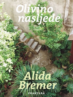 cover image of Olivino nasljeđe